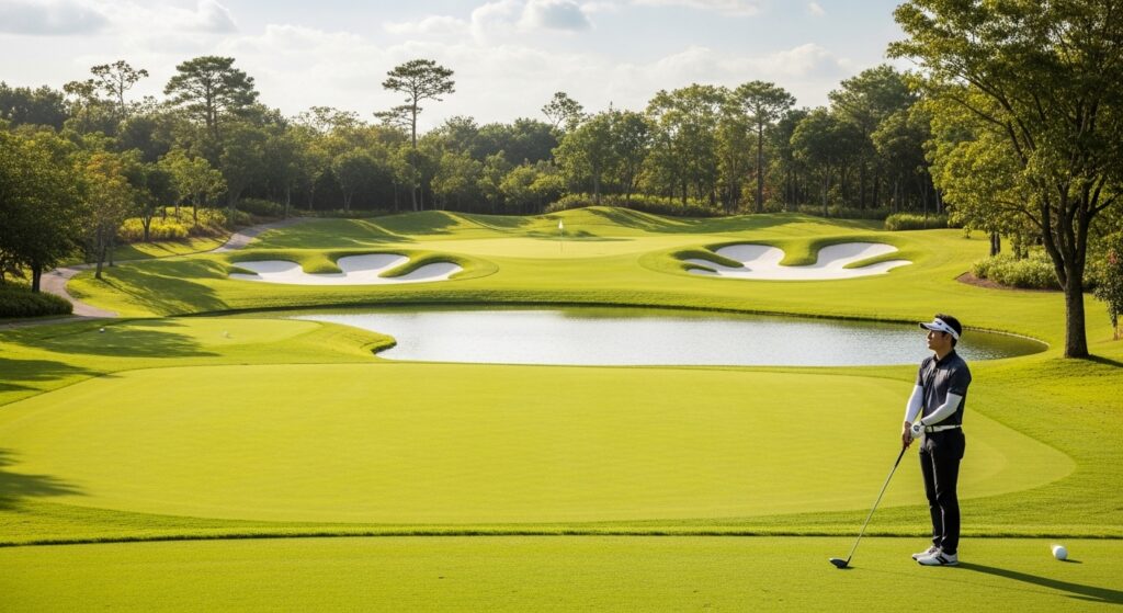 ニューコースで外せない5対策