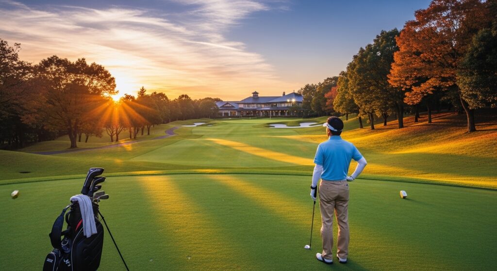 ロータリーゴルフ倶楽部攻略法のまとめ