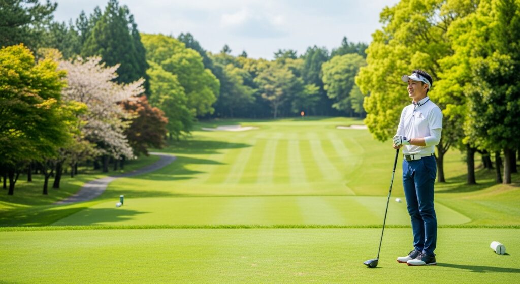 100切先生カズが考える山陽国際ゴルフクラブで崩れない攻め方