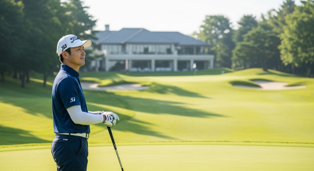 新陽カントリー倶楽部攻略法の結論