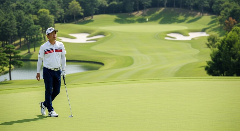 新陽カントリー倶楽部が難しいと言われる理由