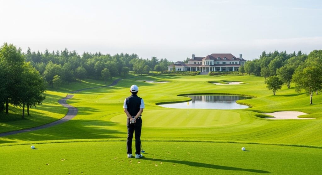 サンパーク札幌ゴルフコース攻略法の全体像