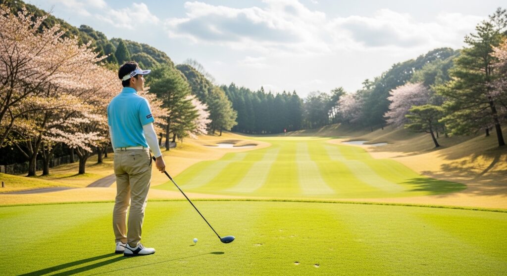 東条ゴルフ倶楽部攻略法｜セカンドで差がつく考え方