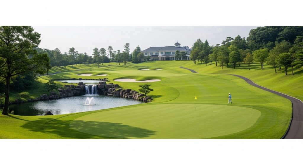 PGM富岡カントリークラブ ノースコースの基本情報