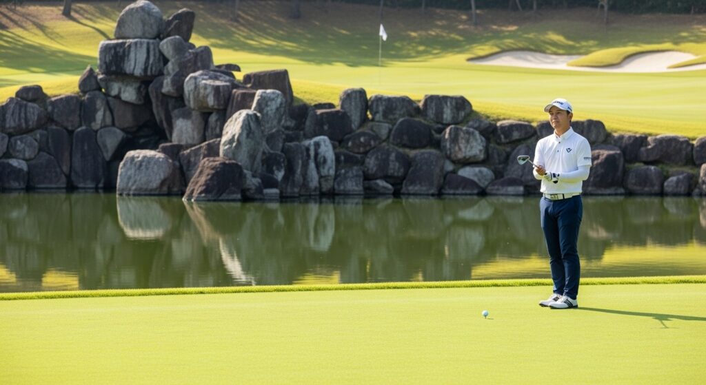 オレンジコース攻略法は「見せ場を作ろうとしないこと」