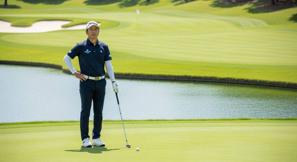 PGM富岡カントリークラブ ノースコースで崩れる人の共通点