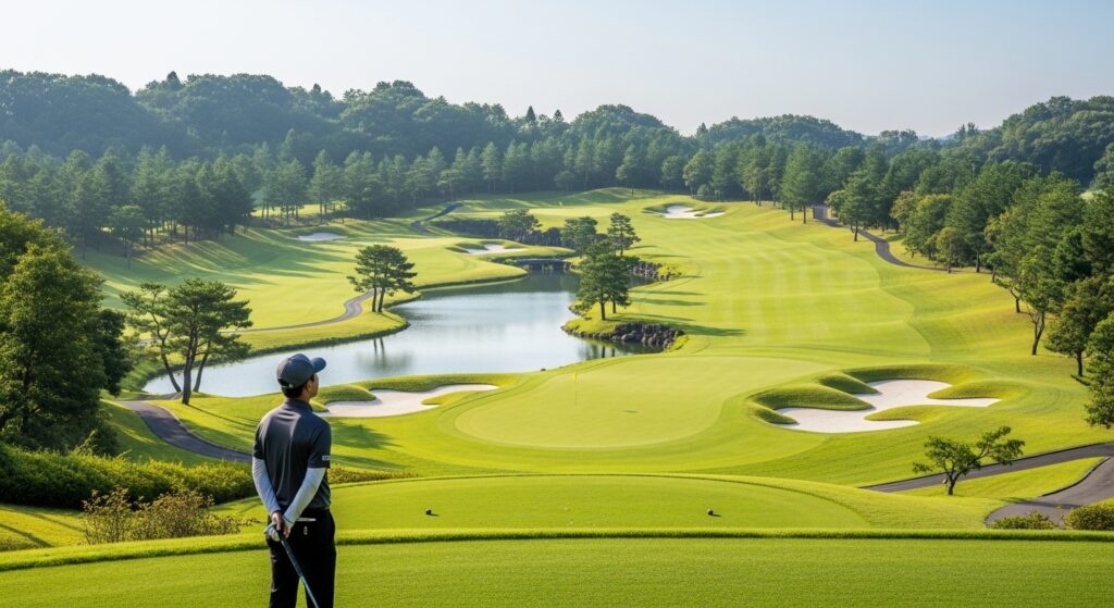 PGM富岡カントリークラブ ノースコース攻略法の結論