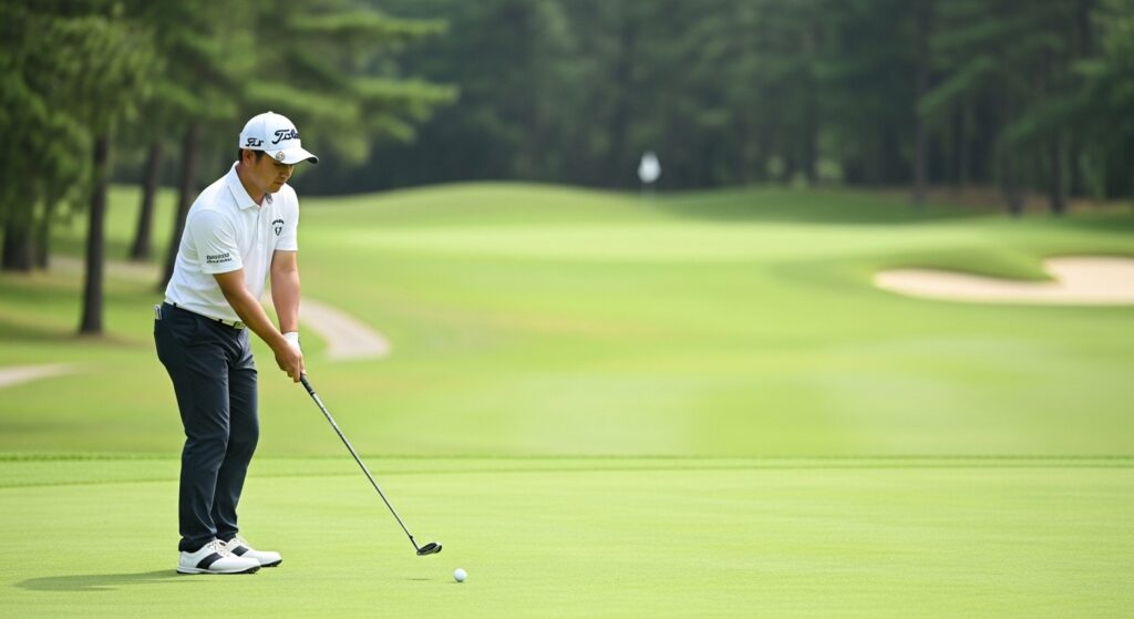 100切りで崩さない実戦攻略｜ティーショット・2打目・グリーンでやることを絞る