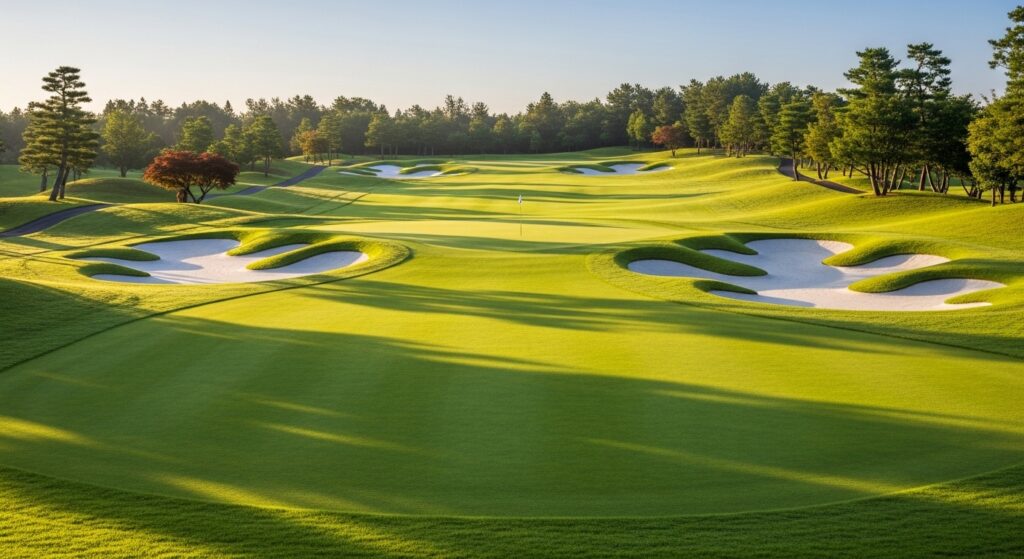 ABCゴルフ倶楽部攻略法の全体像