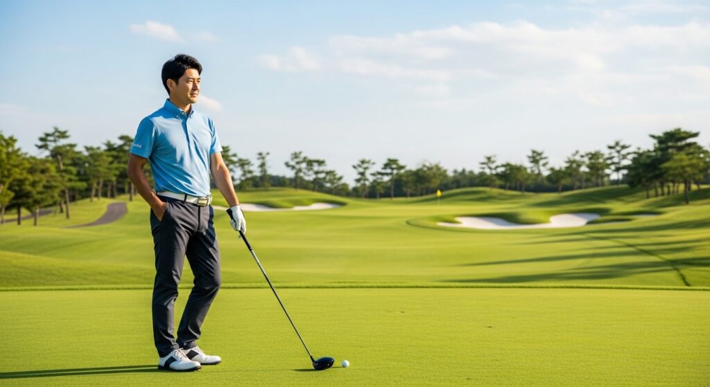 ABCゴルフ倶楽部攻略法の実戦ポイント