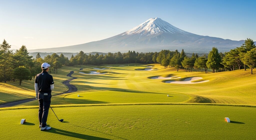 朝霧ジャンボリーゴルフクラブ攻略法の全体像