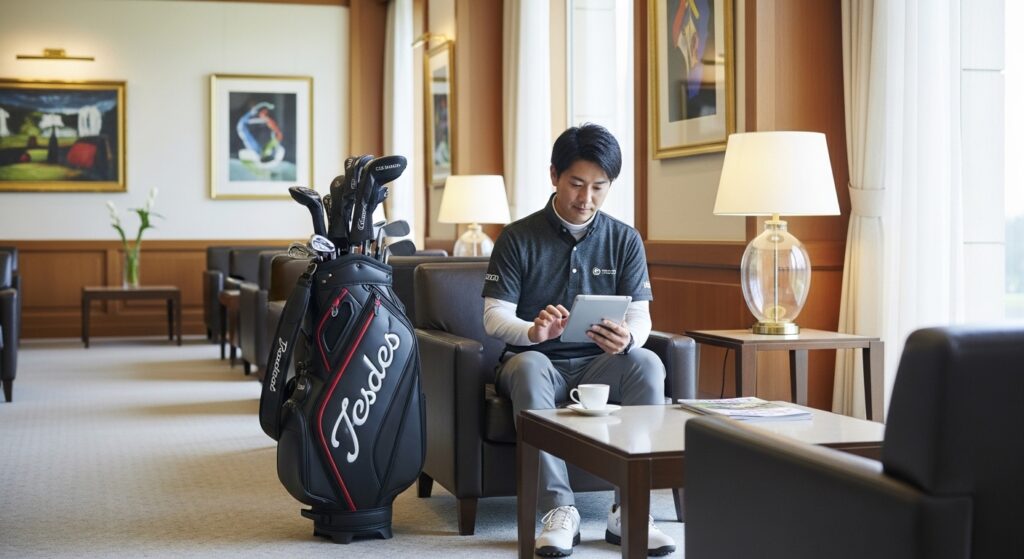 鮎滝カントリークラブ攻略法と予約準備