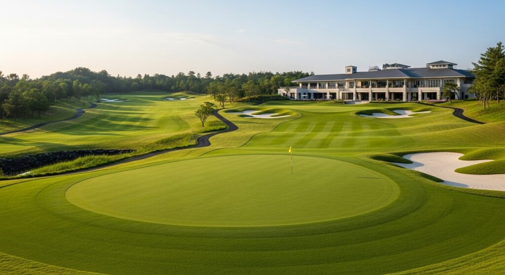 房総カントリークラブ 房総ゴルフ場36H攻略法の全体像