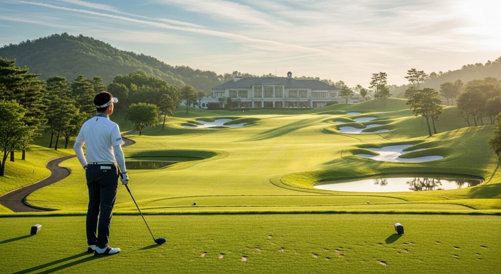 エリエールゴルフクラブ松山攻略法で100切り