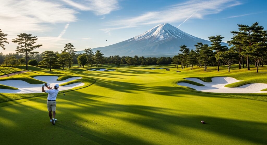 富士クラシックの特徴と100切り目線