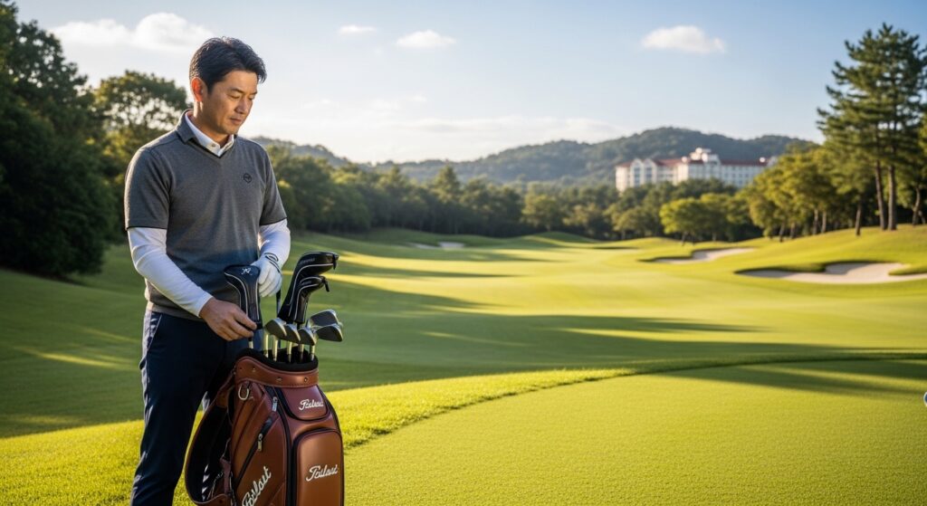 100切りを狙う番手選び