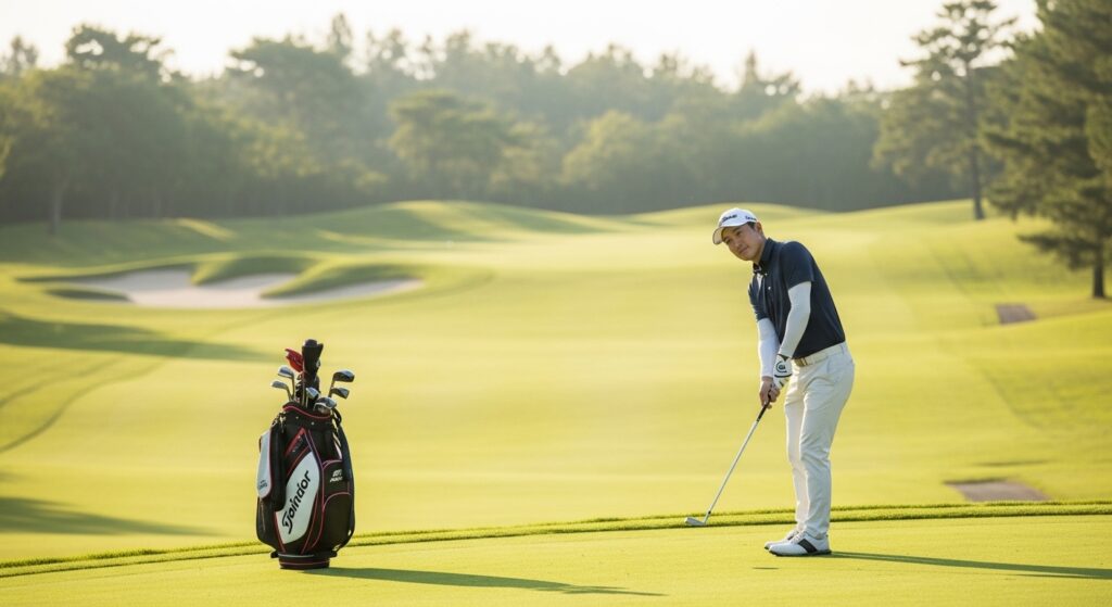 下仁田カントリークラブで崩れないための実戦的な考え方