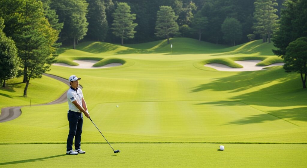 加茂カントリークラブ攻略法の実戦ポイント