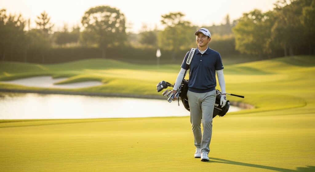 かさぎゴルフ倶楽部攻略法のまとめ