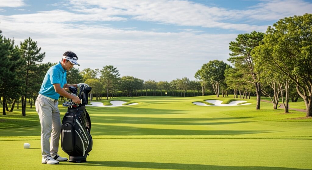 100切りを目指す注意点