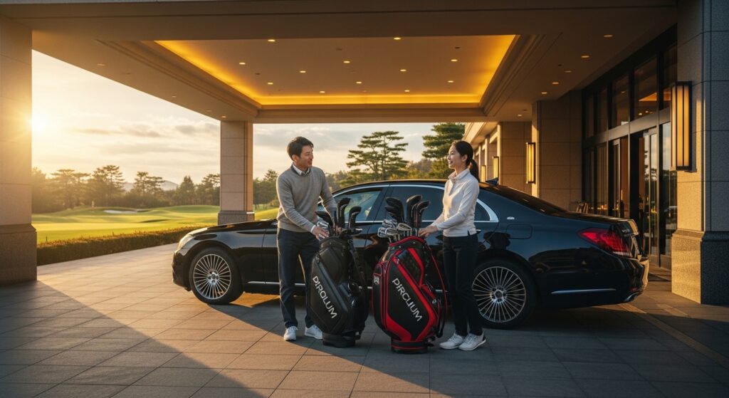 周辺ホテルと前泊後泊