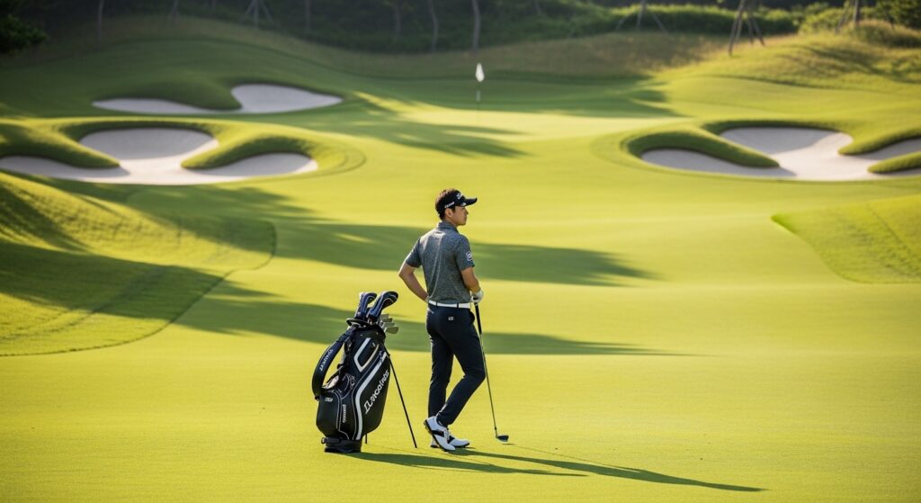 キングスロードゴルフクラブ攻略法の実戦ポイント