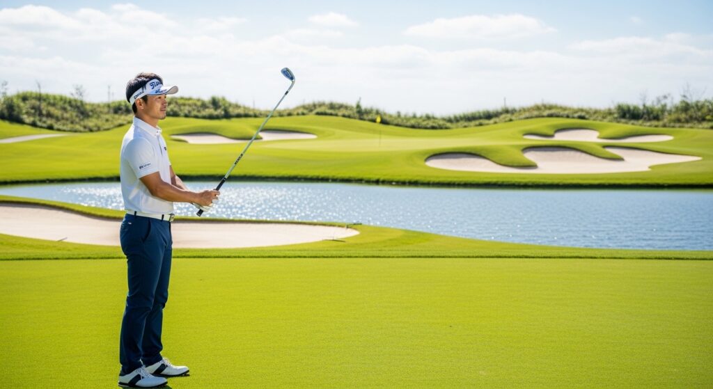 100切りを目指す人の注意点