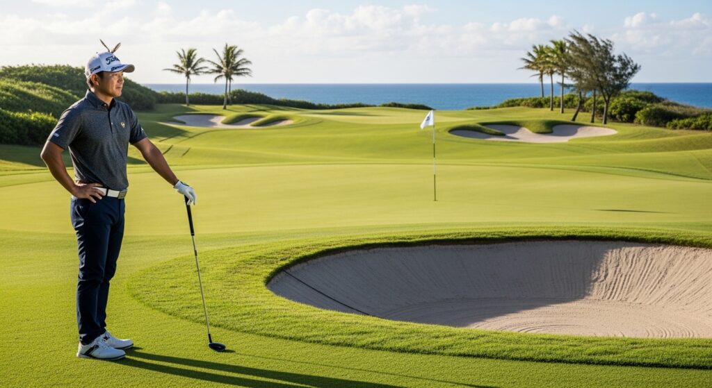 Kochi黒潮カントリークラブ攻略法の実戦ポイント