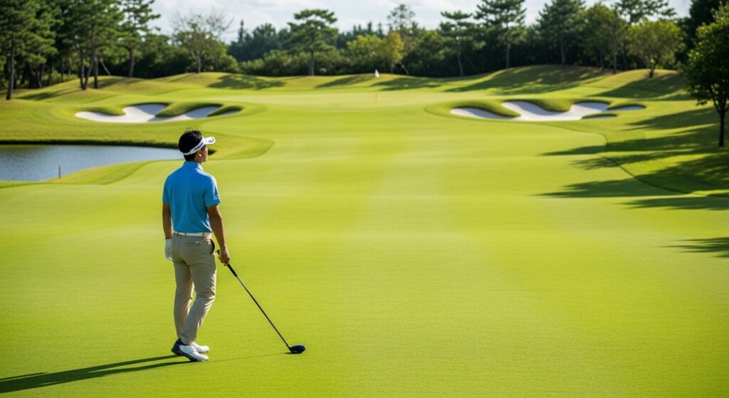 100切りを目指す人の注意点