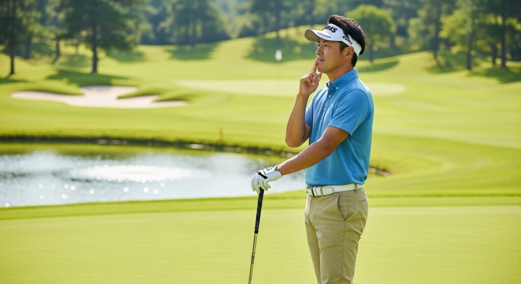 レイクウッドゴルフクラブ サンパーク明野コース攻略法の実戦ポイント