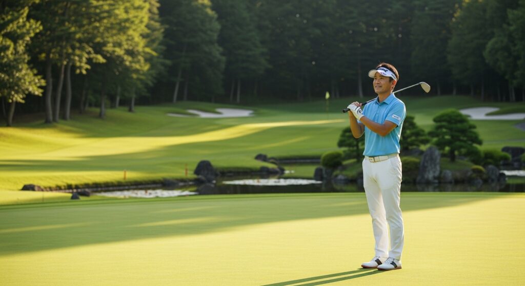 太平洋クラブ益子PGAコース攻略法のまとめ