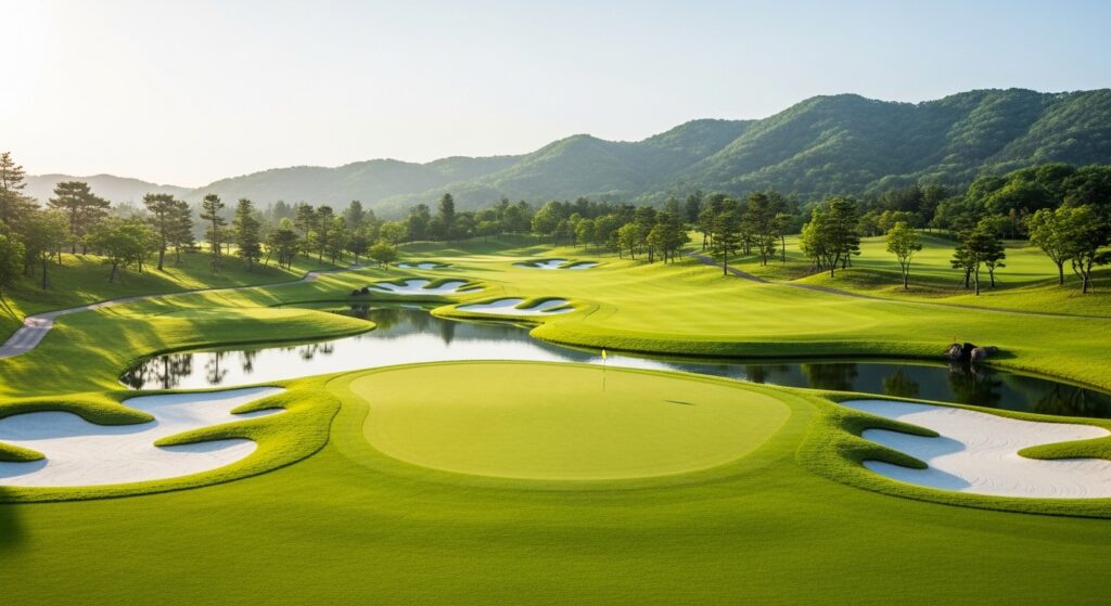 マスターズゴルフ倶楽部攻略法の全体像