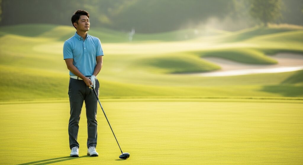 マスターズゴルフ倶楽部攻略法の実戦ポイント