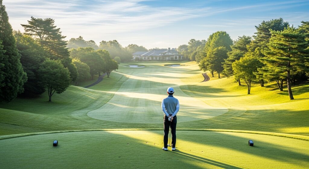 美和ゴルフクラブ攻略法で100切りを目指す戦略