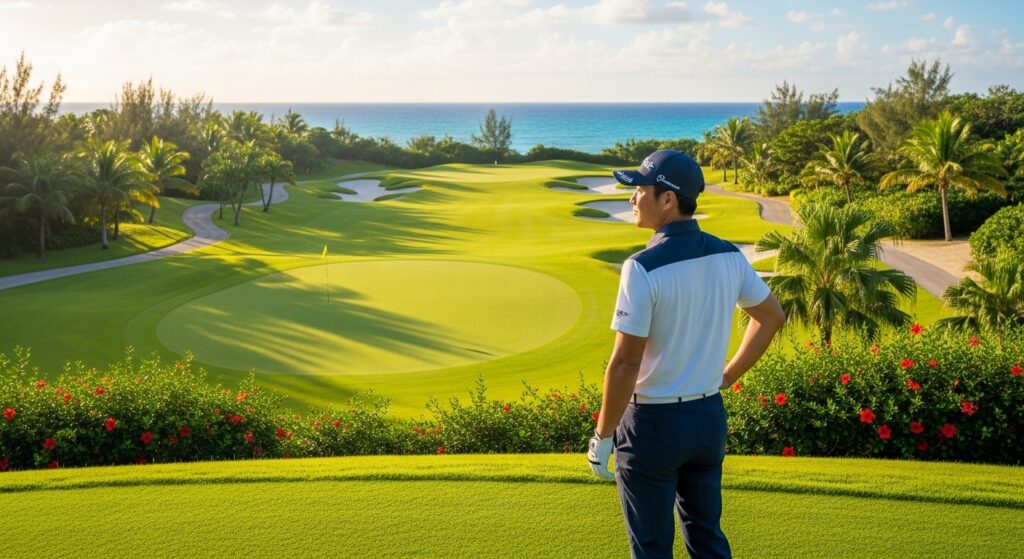 PGMゴルフリゾート沖縄の特徴と100切り目線