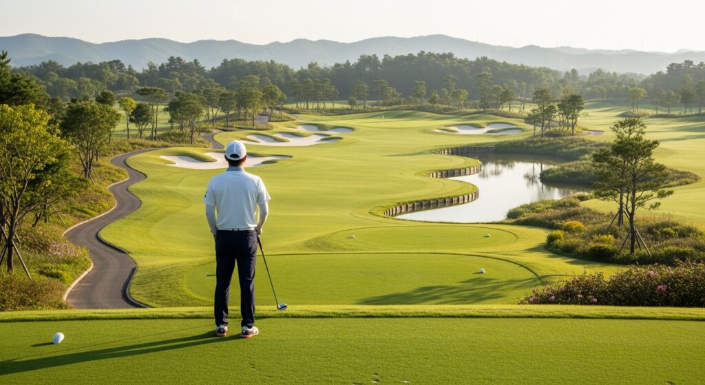 プレステージカントリークラブ攻略法の全体像