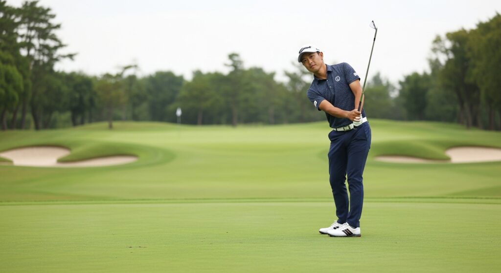 利府ゴルフ倶楽部攻略法の実戦ポイント