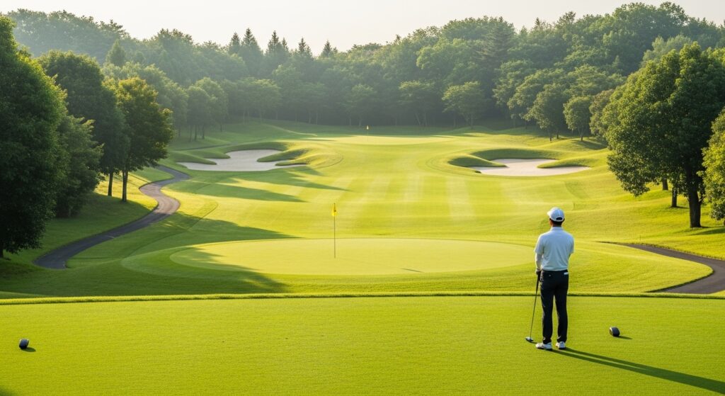 六甲国際ゴルフ倶楽部攻略法の全体像