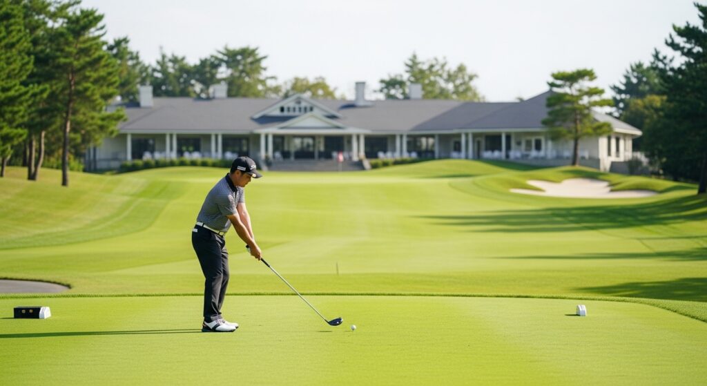 六甲国際ゴルフ倶楽部攻略法の実戦ポイント