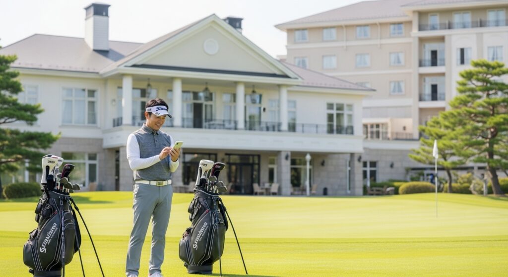 作州武蔵カントリー倶楽部攻略法と予約