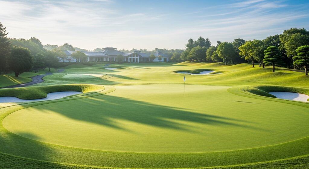 山陽ゴルフ倶楽部攻略法の全体像