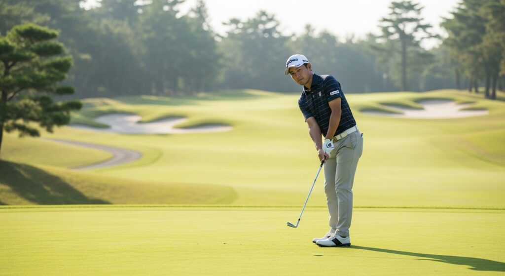 札幌北広島ゴルフ倶楽部攻略法の実戦ポイント