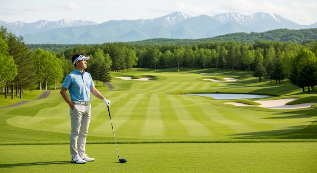 札幌北広島ゴルフ倶楽部攻略法の全体像