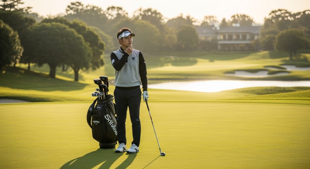 新千歳カントリークラブ攻略法の実戦ポイント