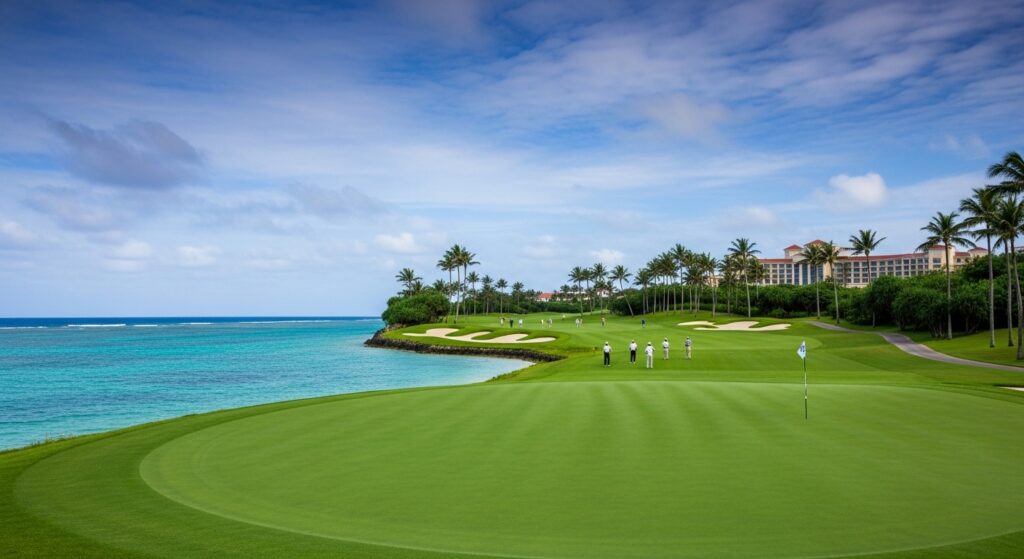 ザ・サザンリンクス・ゴルフクラブ攻略法の全体像