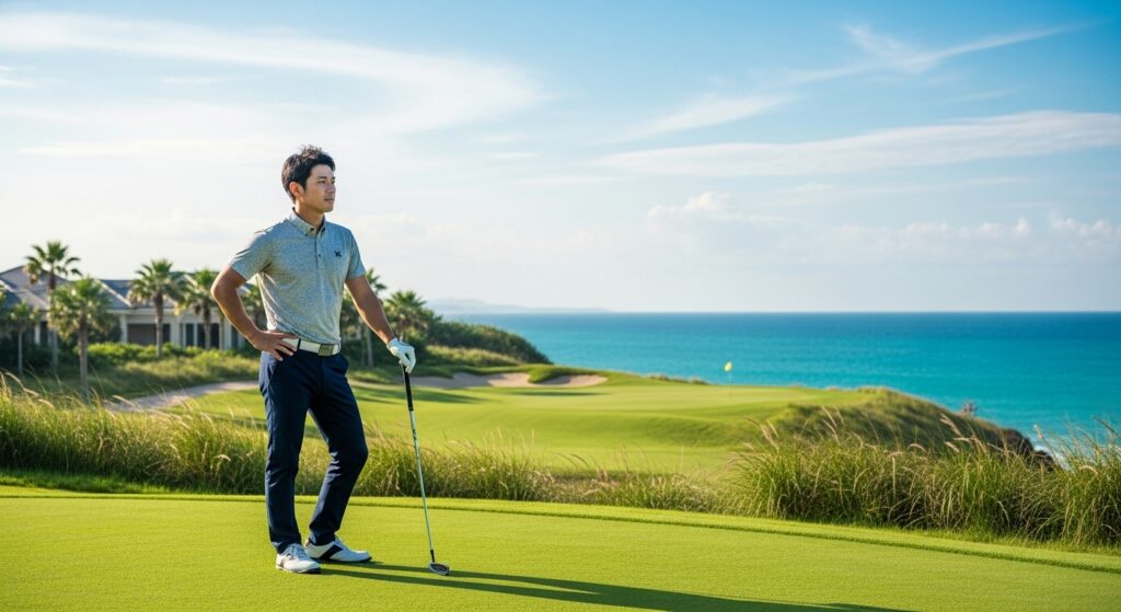 ザ・サザンリンクス・ゴルフクラブ攻略法の実戦ポイント