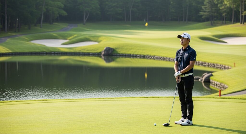 南コースの攻略ポイント