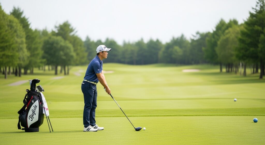 サンパーク札幌ゴルフコースで100切りするための実践術
