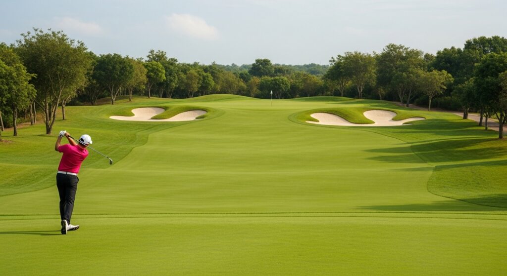 サンパーク札幌ゴルフコース攻略法の実戦ポイント