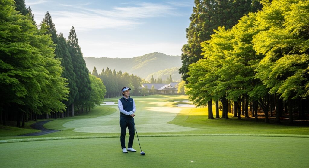 鈴鹿の森ゴルフクラブ攻略法の全体像